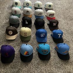 Fitted Hats For Sale
