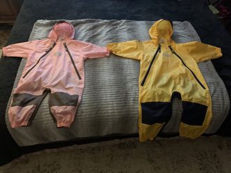 Tuffo Rain Suits