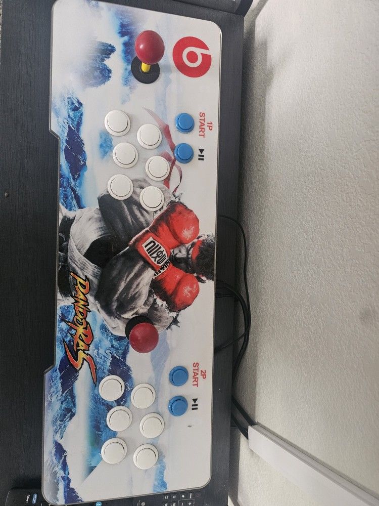 Pandora Box Arcade