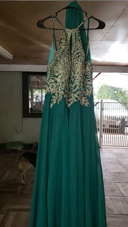 Prom dress