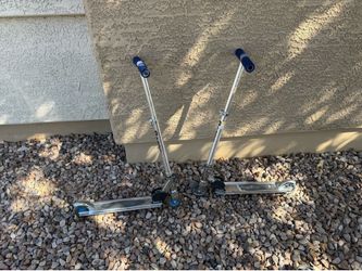 Razor scooters