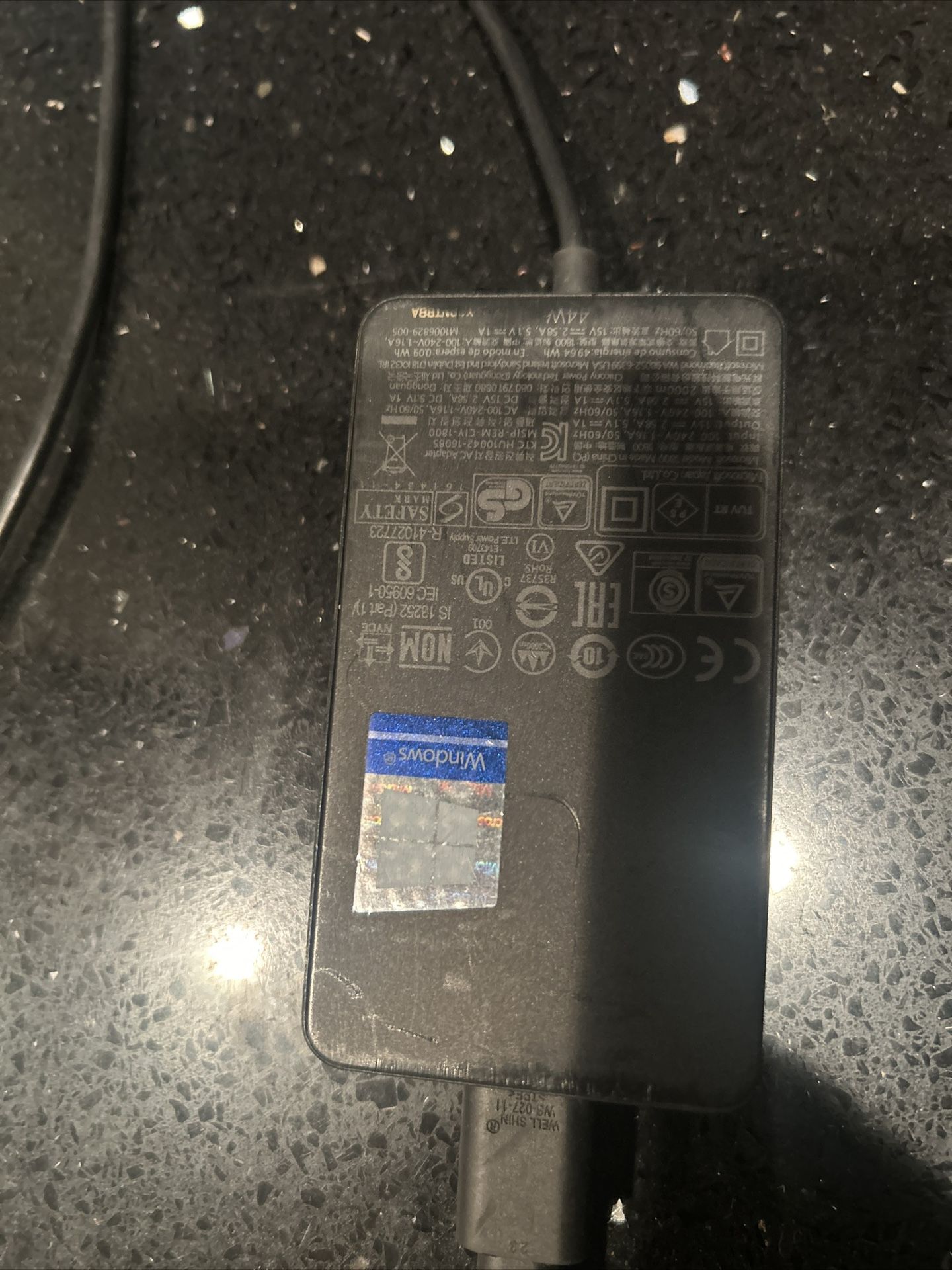 Microsoft Surface Charger