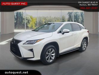 2018 Lexus RX 350