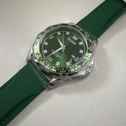 brand new Green Mens Watch