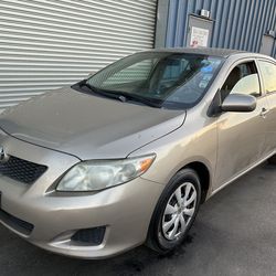 2009 Toyota Corolla