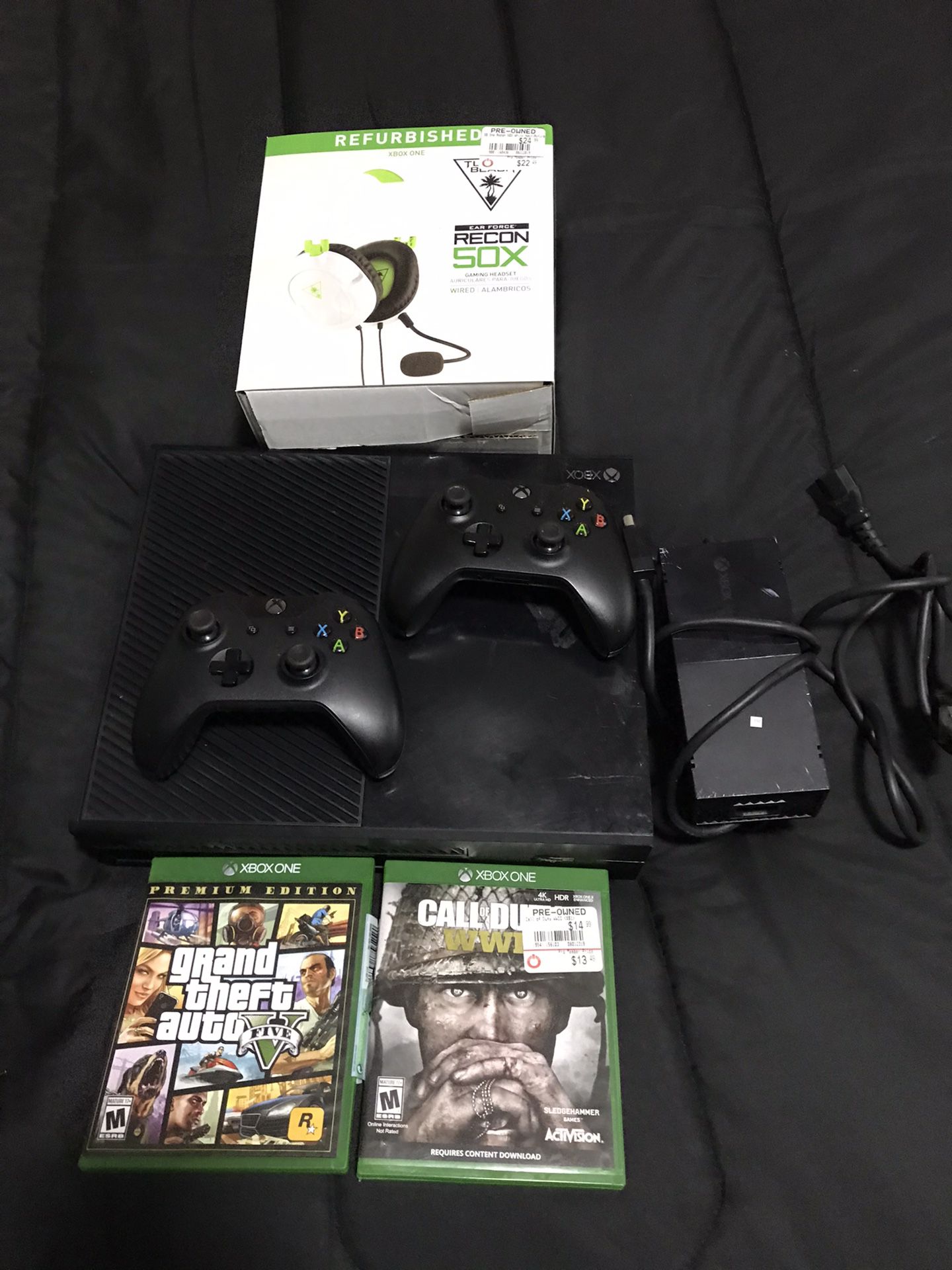 Xbox One bundle