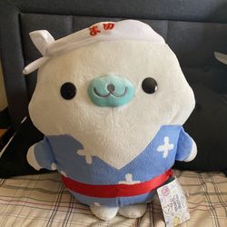 Chef Seal Plushie