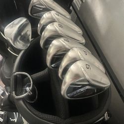 Aerojet One Length Irons 5-GW