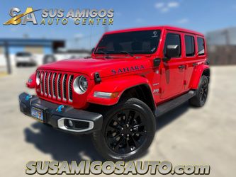 2022 Jeep Wrangler 4xe