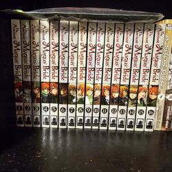 Ancient Magus Bride Manga