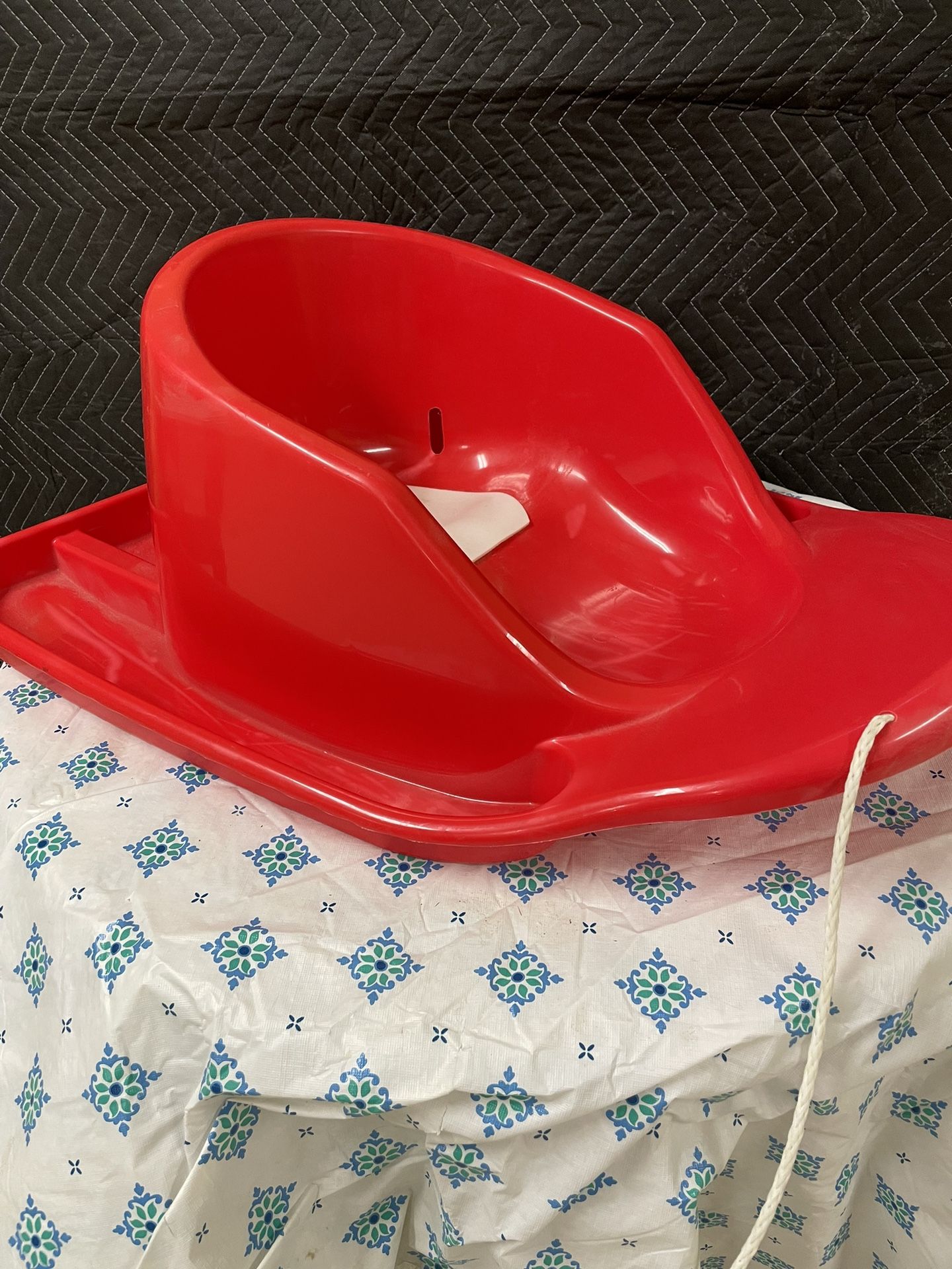Baby Sled