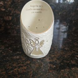 Angel Candle Holder Decor