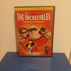 THE INCREDIBLES