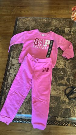 Gap Original Kids Sweatsuit Set Size 3T