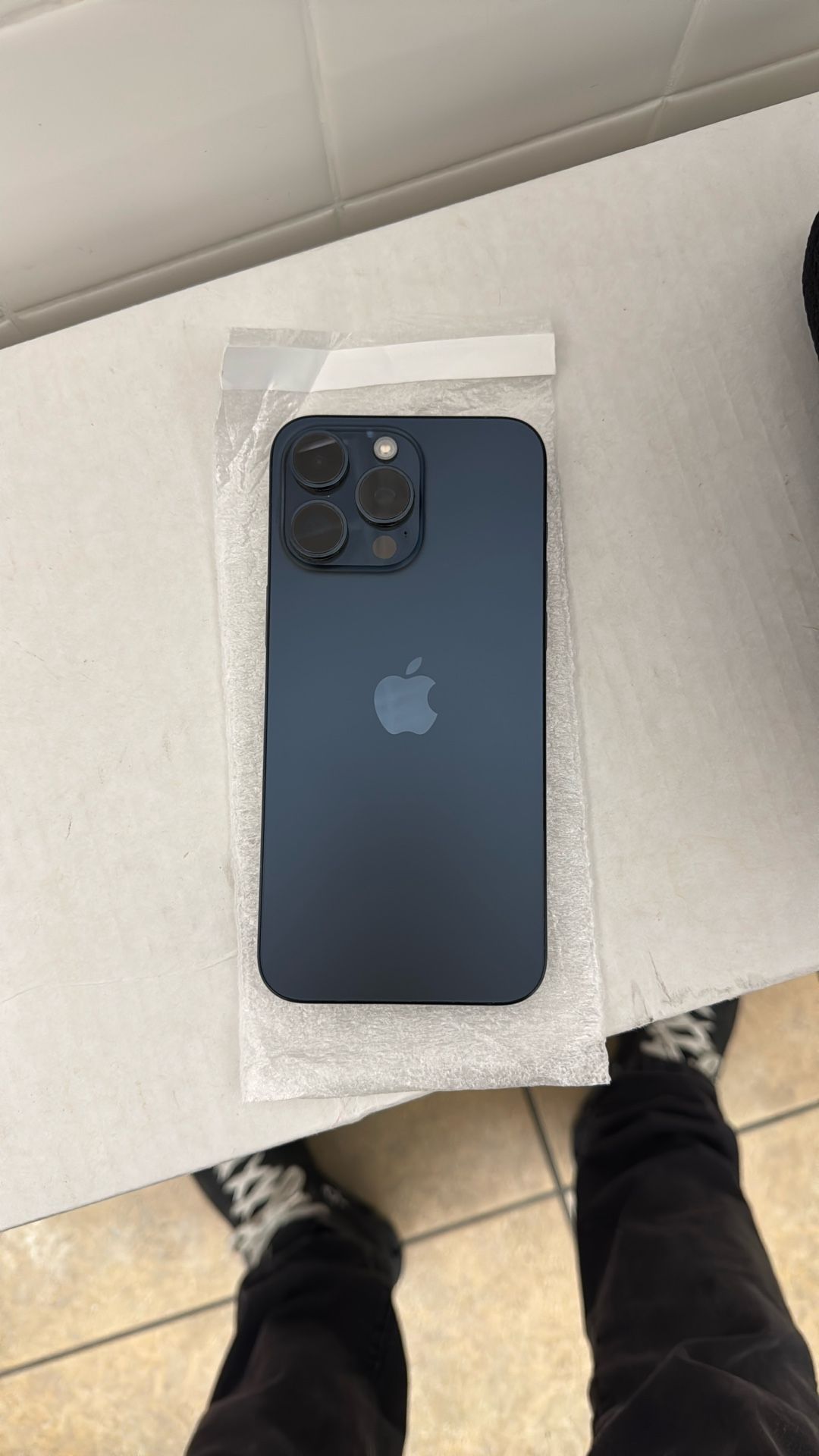 iPhone 15 Pro Max 256 Factory Unlocked
