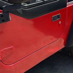 Jeep Doors 