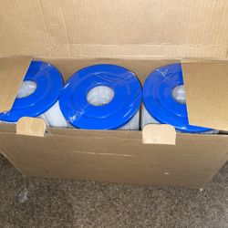 3 Pack Pool Filters 