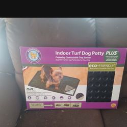 Indoor Turf Dog Potty Training Kit