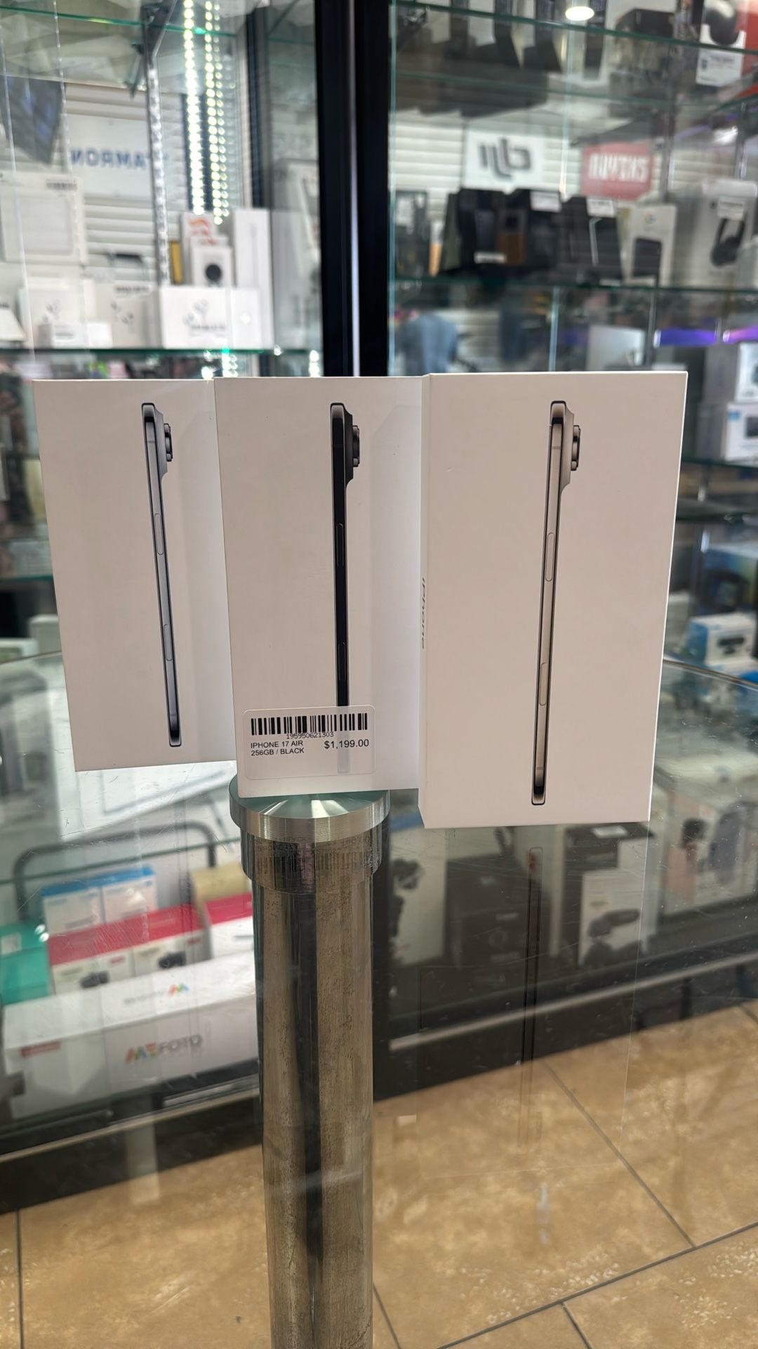 iPhone 17 Air 256gb / Warranty/ Unlocked ( Payments Available)