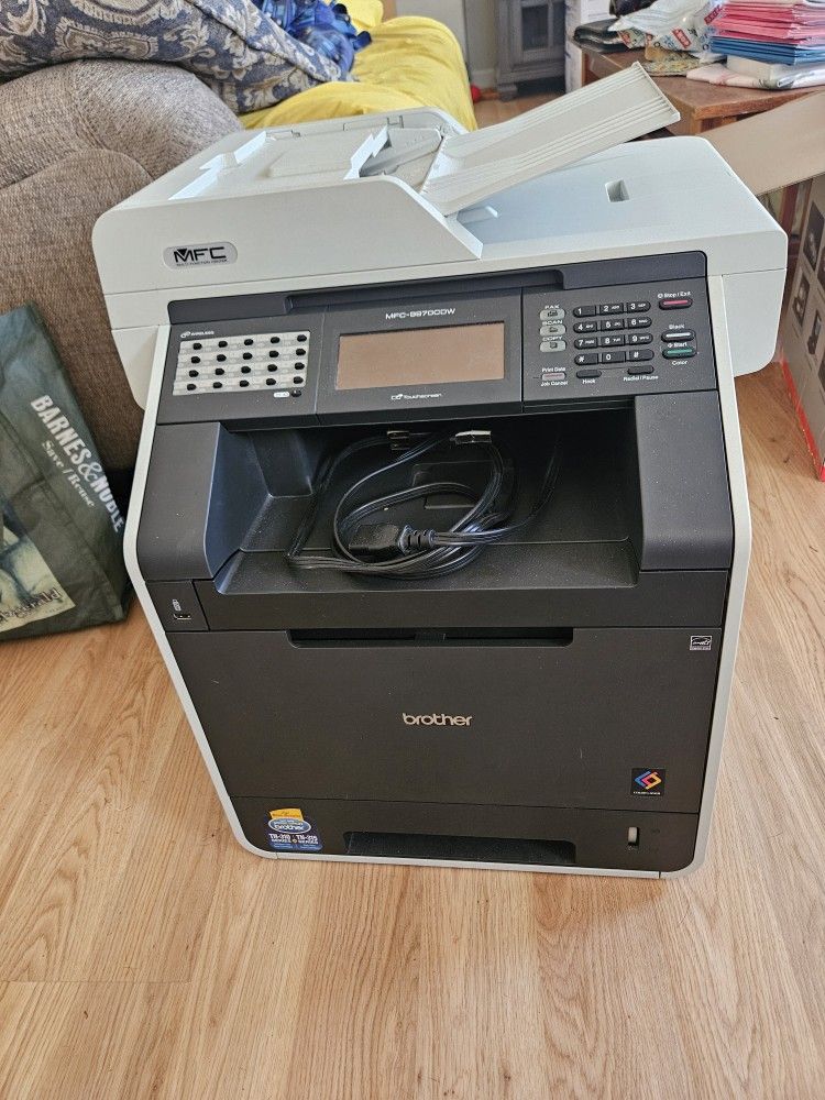 Free Color Laser Printer