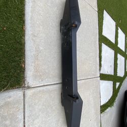 Winch Bumper For TJ