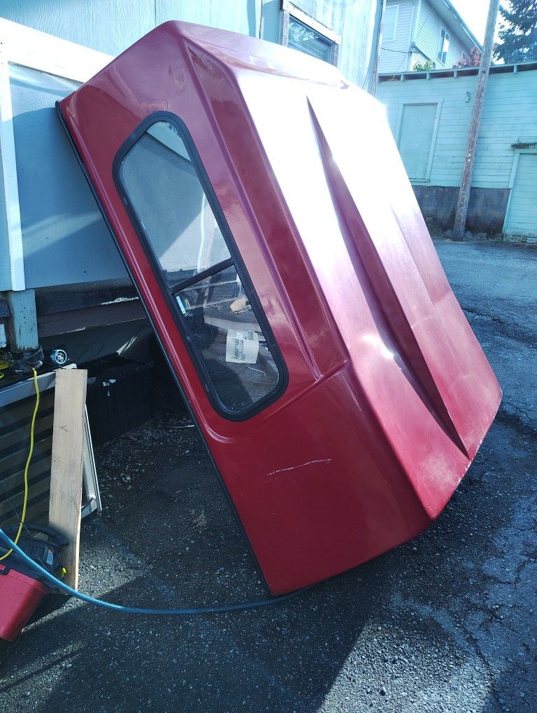 Truck Canopy