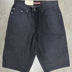 Neo Blue Jeans Shorts For Man Size 30 ✅