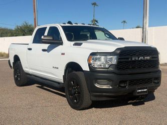 2022 RAM 2500