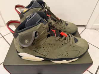 Jordan Travis Scott’s