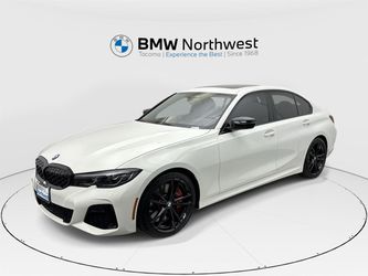 2022 BMW 3 Series