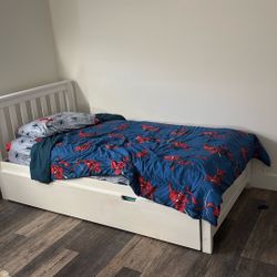 Trendle Bed 