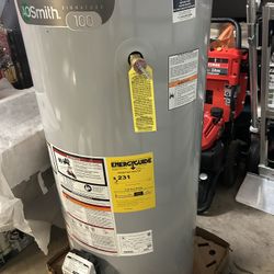Water Heater 