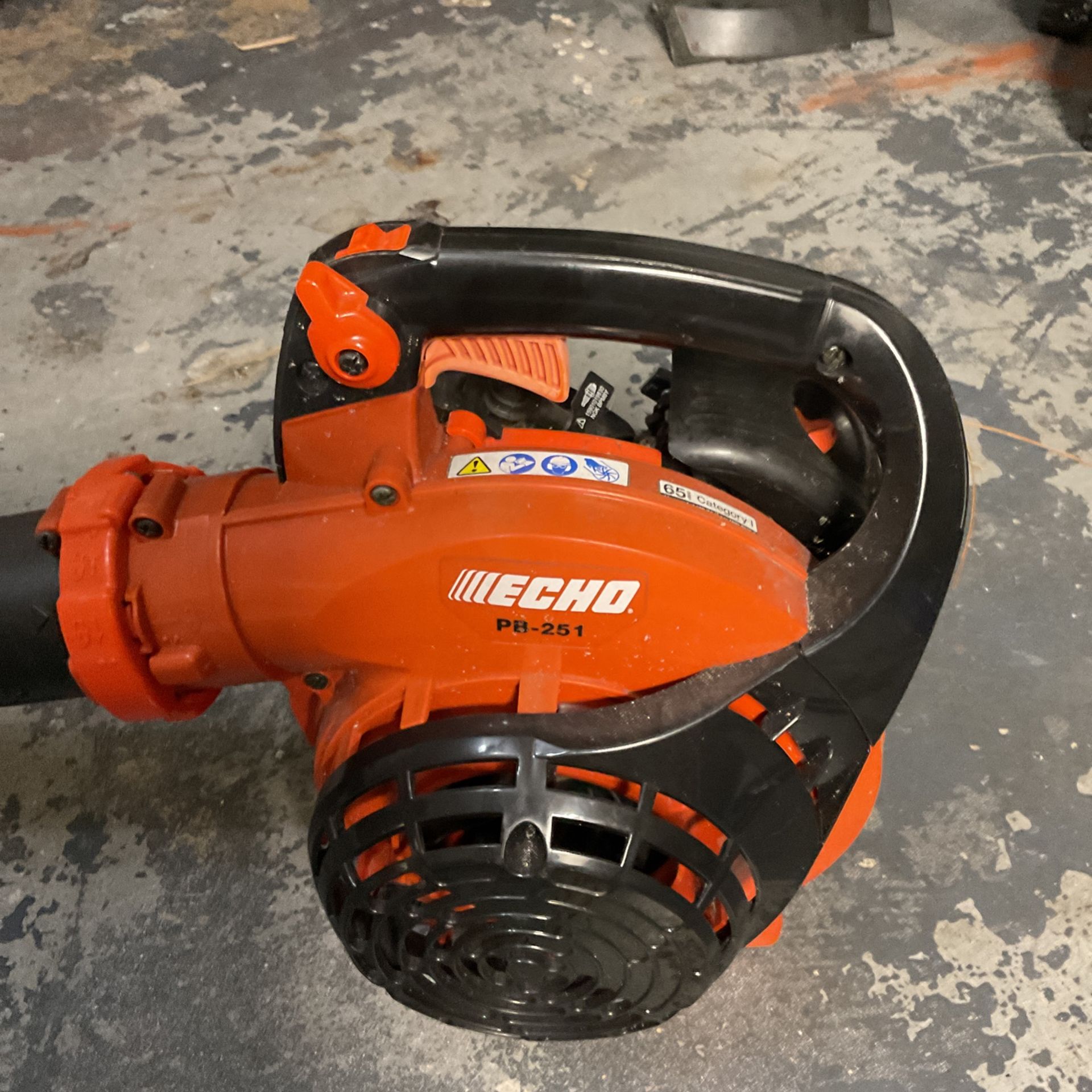 Echo Gas Blower for Sale in St. Petersburg, FL OfferUp