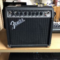 Fender FM15 DSP 📻 Amplifier 