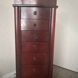 Jewelry Armoire