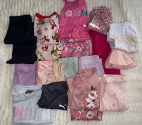 Toddler leggings