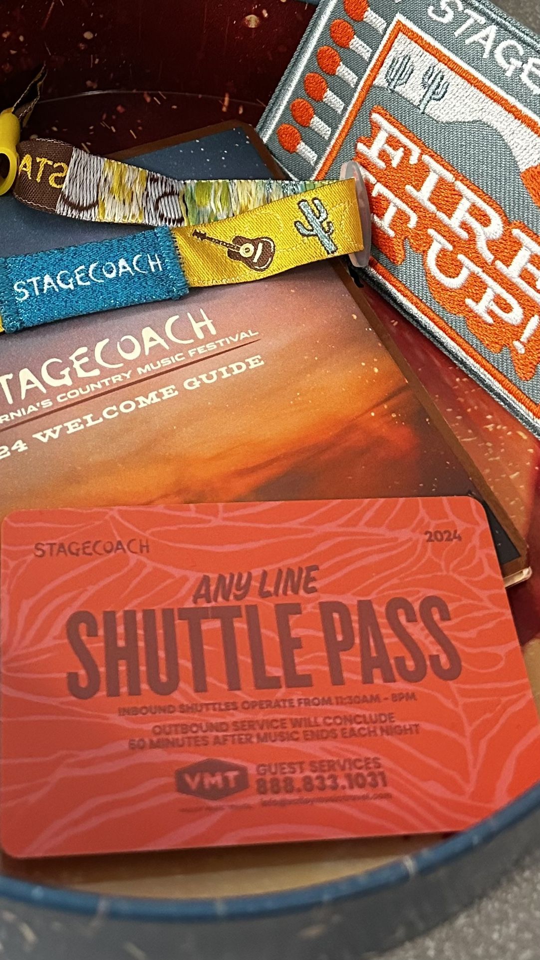 Stagecoach Shuttle Pass