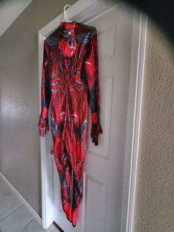 Adult Power Rangers costume Sz. Medium