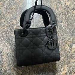 Lady Dior Bag