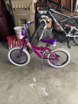Nice Girls Bike