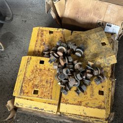 Caterpillar 4T-6695 Segment