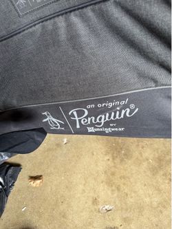 Penguin travel duffle XLG