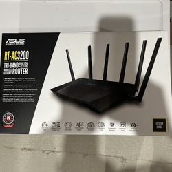 Asus RT-AC3200 Router