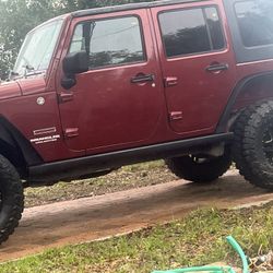 2010 Jeep Wrangler Unlimited