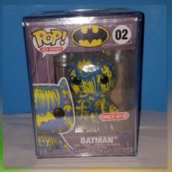 Funko Pop Batman