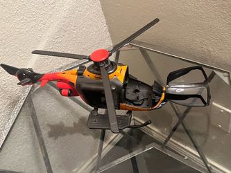 Fortnite The Choppa