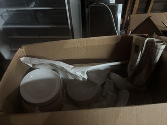 White Ikea Plates Cub Bowls And Much More