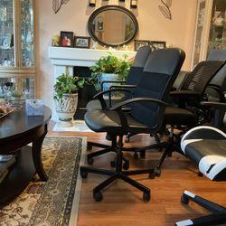 OFFICE.   CHAIRS 