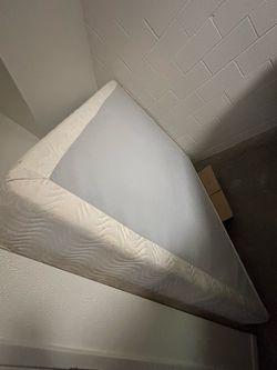 Queen size box spring