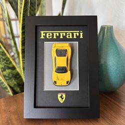 Ferrari F40 Competizione Framed Wall Art – $49